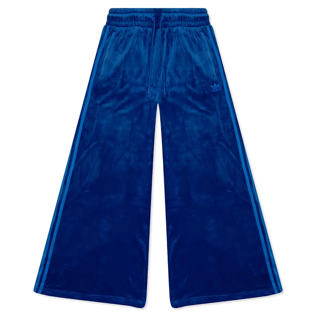 Adidas Originals x Jeremy Scott Women's Track Pants - Blue